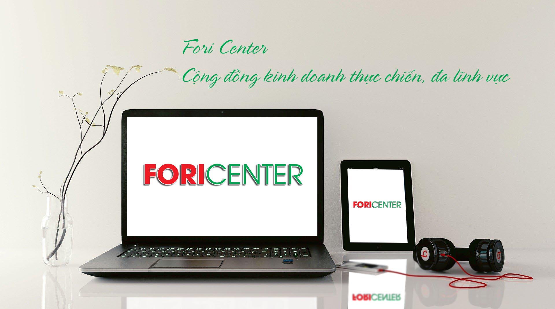 Quy trình triển khai dành cho đối tác Fori Center