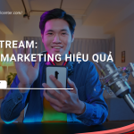 livestream bán hàng kênh marketing hiệu quả